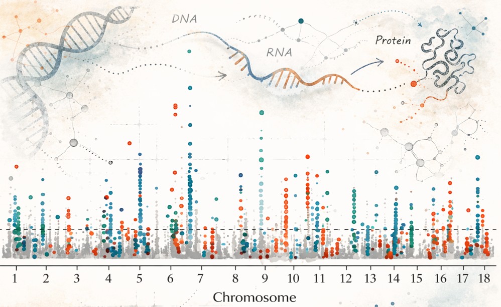 Image for Evolutionary Genome-to-Phenome Mechanisms