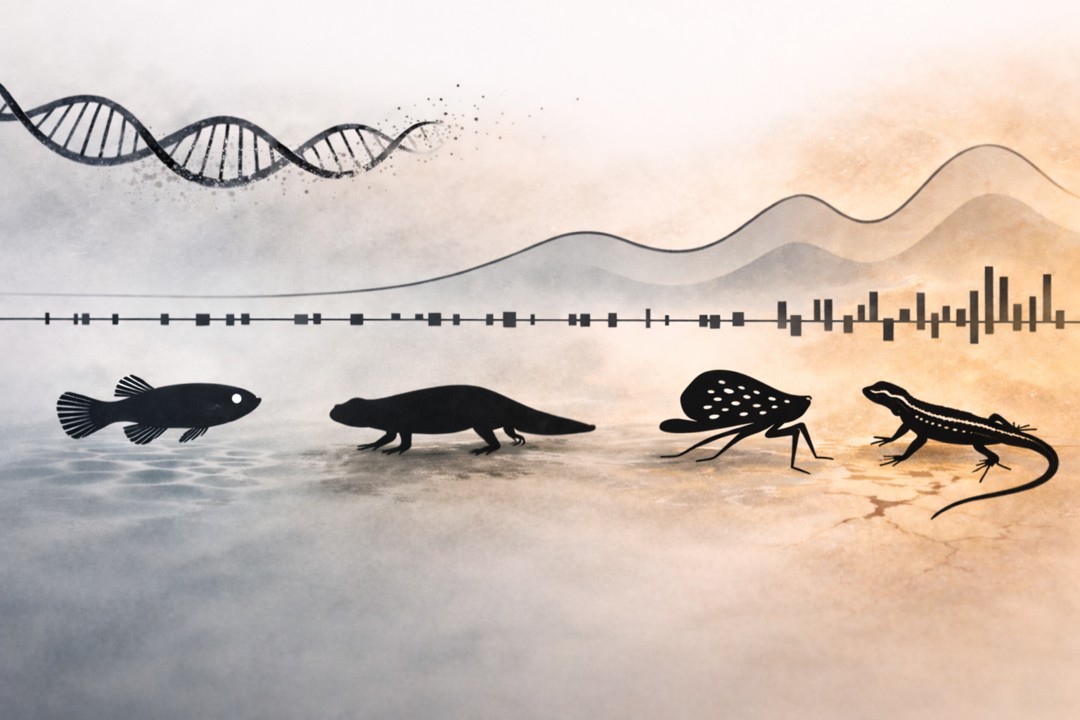 Placeholder image for Evolution in Natural Systems